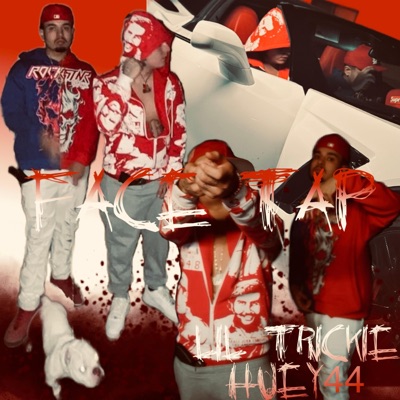 Face tap (feat. Huey44) - Single