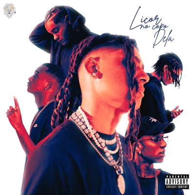 Licor no Copo Dela (feat. Dudu & Cave) - Single