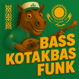 Bas Bas Kotakbas Funk - EP