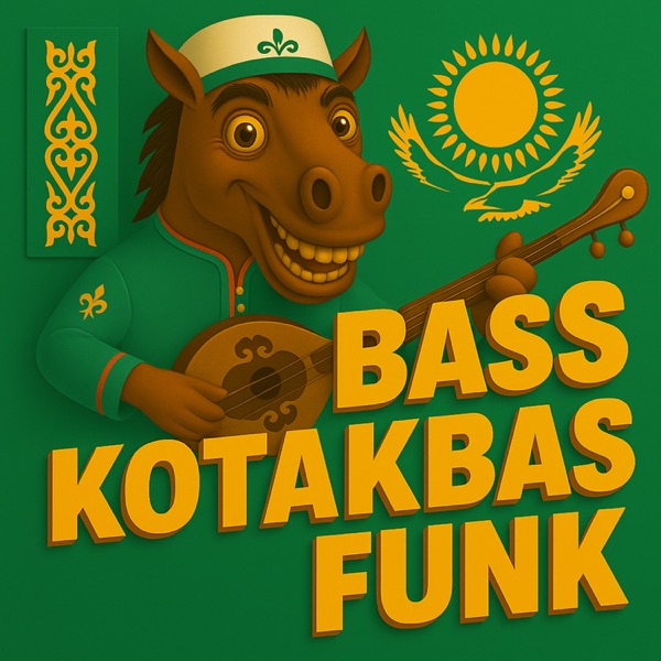Bas Bas Kotakbas Funk - EP