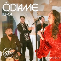 Ódiame (Rumba) [Live] - Single - Argentina