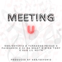Meeting U (feat. Turkasso Fridae, Paishance, CJ Da Beast, King Tony & AAG Lil Keith) - Single - Seven12