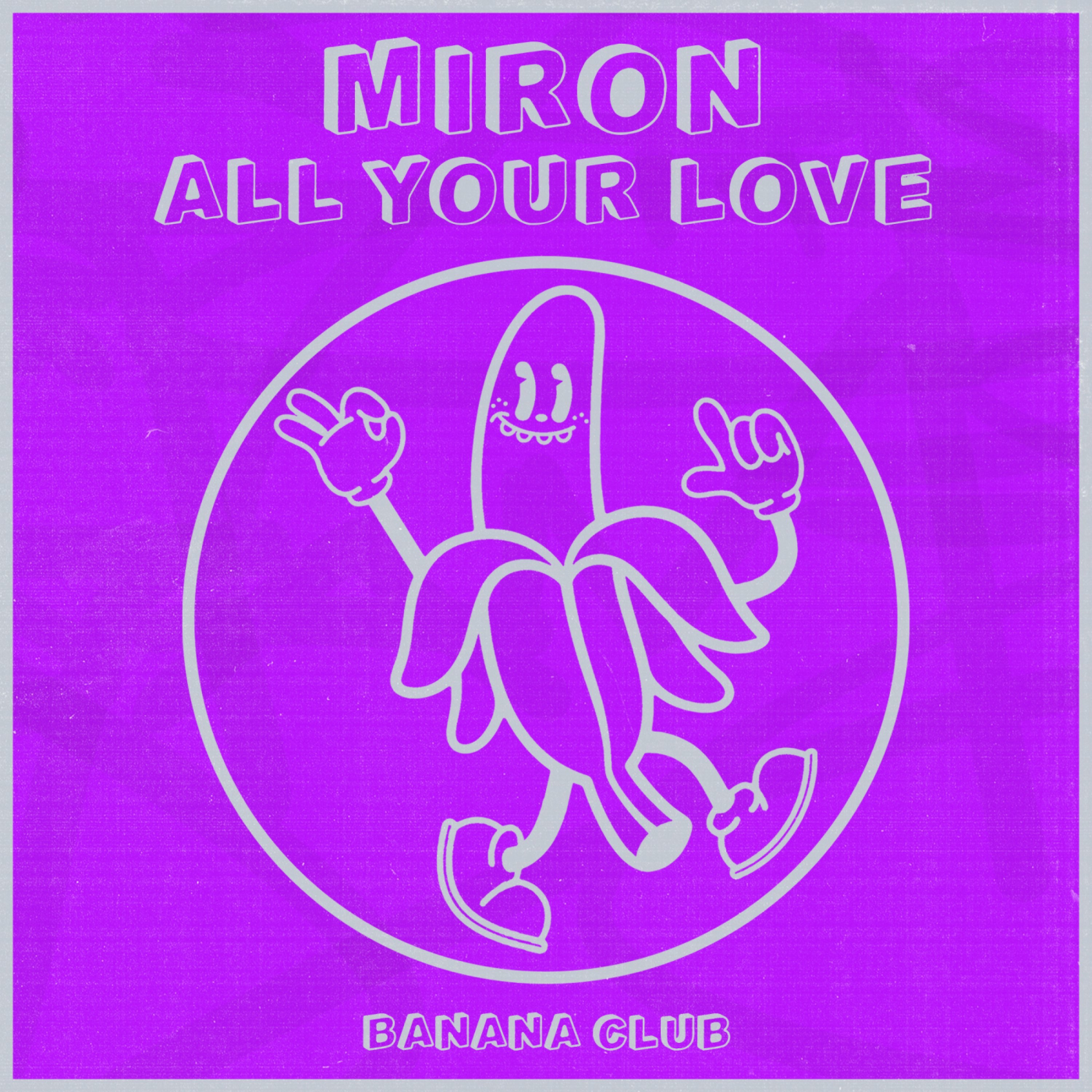 All Your Love - Single