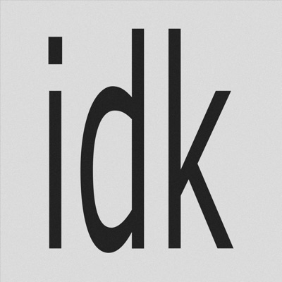 Idk - Single