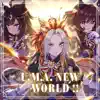Special Week (CV: Azumi Wake), Oguri Cap (CV: Tomoyo Takayanagi), Gold Ship (CV: Ueda Hitomi), Narita Brian (CV: Rika Kinugawa), Tamamo Cross (CV: Naomi Ohzora), Manhattan Cafe (CV: Yui Ogura), Agnes Tachyon (CV: Sumire Uesaka), Satono Diamond (CV: Hina Tachibana), Kitasan Black (CV: Hinaki Yano), Sakura Laurel (CV: Mizuki Mano), Verxina (CV: Kaya Okuno), Jungle Pocket (CV: Yuri Fujimoto), Duramente (CV: Akina), Rhein Kraft (CV: Nanae Kojima), Cesario (CV: Haruka Sato), Orfevre (CV: Yoko Hikasa), Gentildonna (CV: Yu Serizawa) & Win Variation (CV: Hika Tsukishiro) - U. M. A. New World!