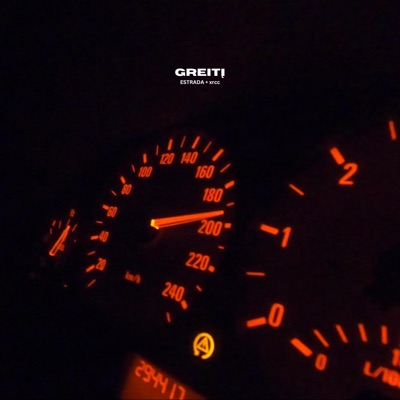 GREITĮ (feat. xrcc) - Single
