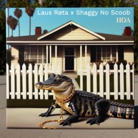 H.O.A. (feat. Shaggy No Scoob) - Single - Laus Rota & The Melancholy Echoes