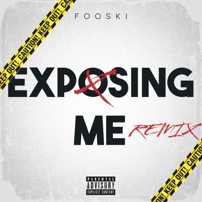 Exposing Me - Single