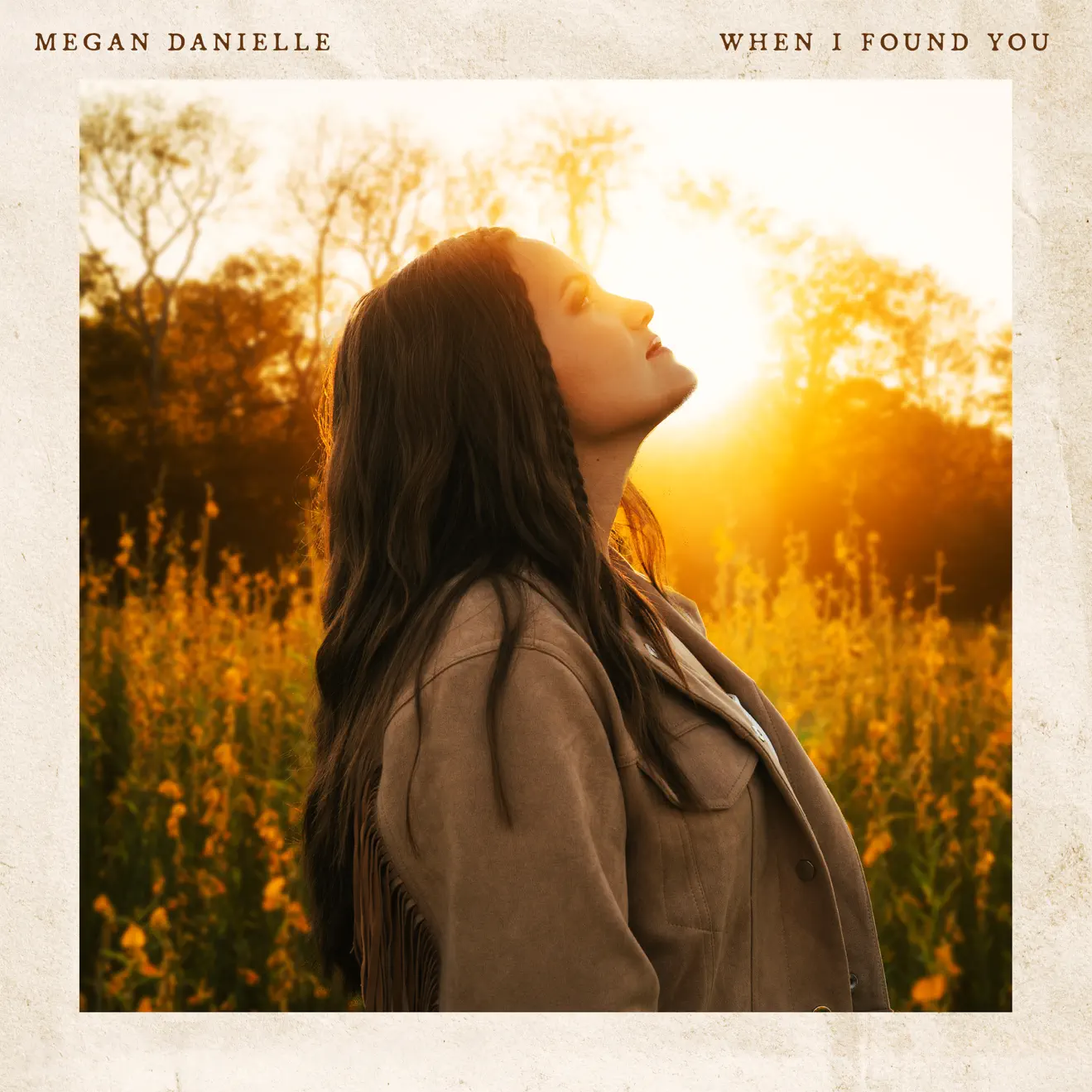 Megan Danielle – When I Found You – Single (2024) [iTunes Match M4A]