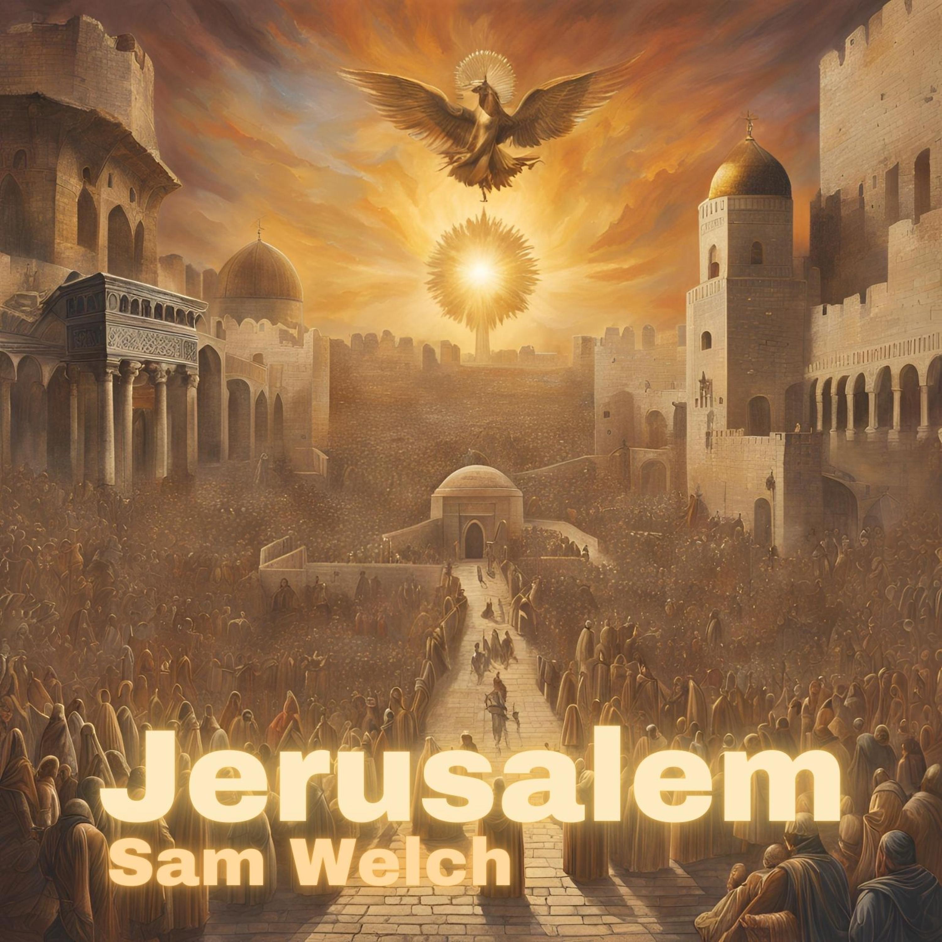 Jerusalem - Single