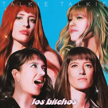 Talkie Talkie album cover