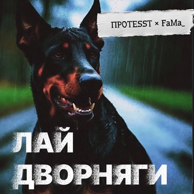 Лай дворняги - Single