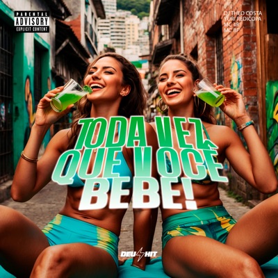 Toda Vez Que Você Bebe (feat. Yuri Redicopa) - Single