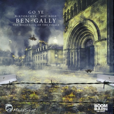 BEN - GALLY (feat. M.I.C. Rose & RikTorchya) - Single