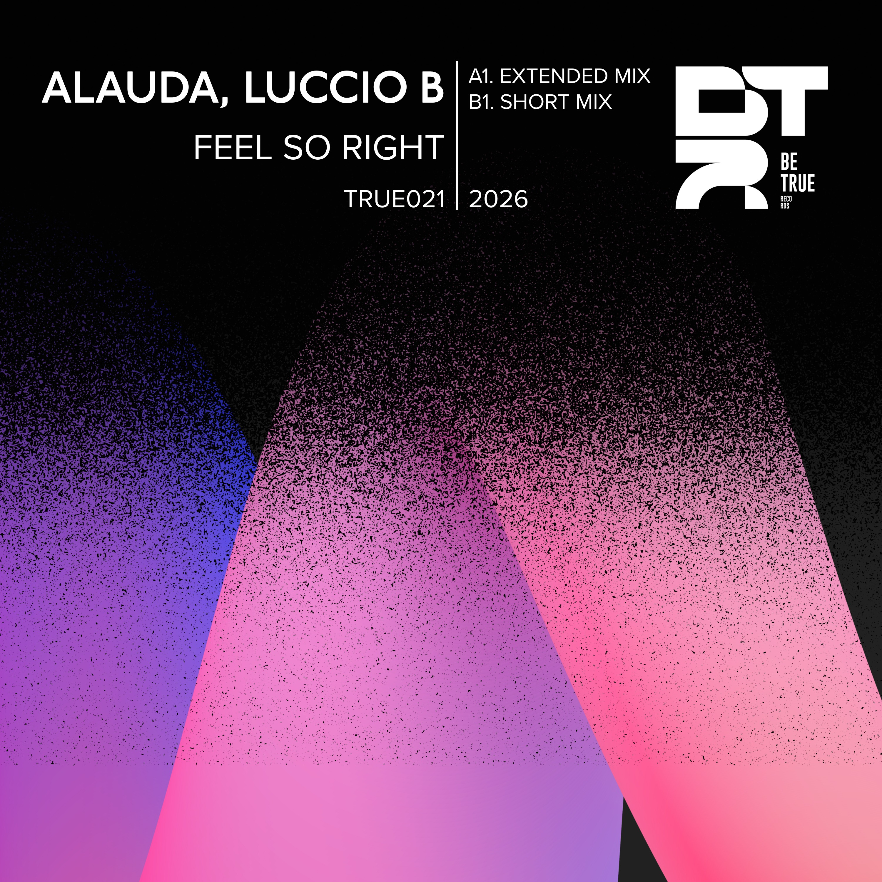 Feel so Right - Single