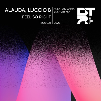 Feel so Right - Single