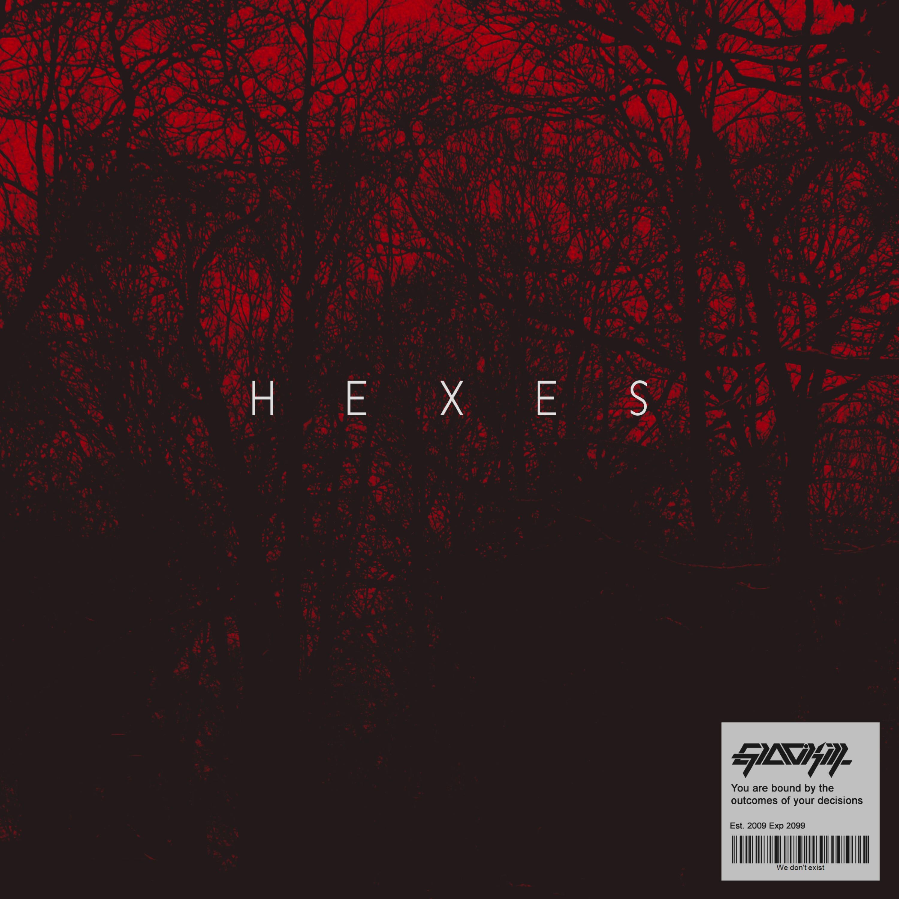 HEXES - Single