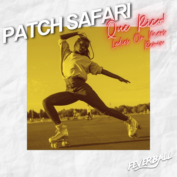 Que Rico (Ladies on Mars Remix) - Single