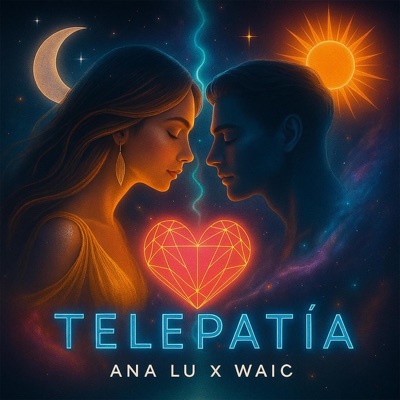 Telepatía (feat. Ana Lu) - Single