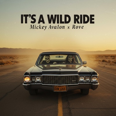 It's A Wild Ride - Single