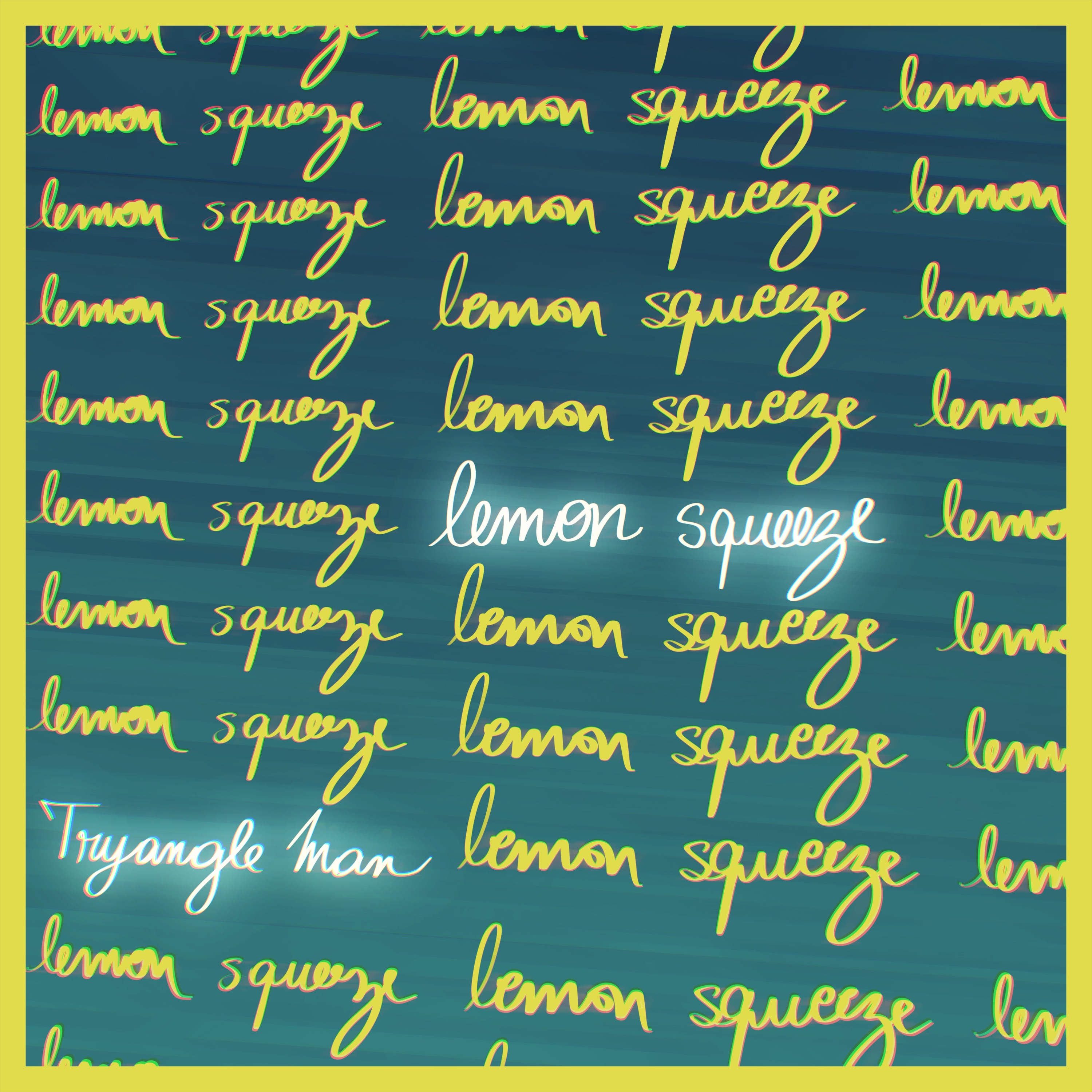 Lemon Squeeze - Single