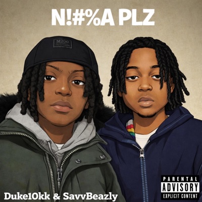 WIGGA PLZ (feat. Savv Beazly) - Single