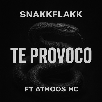 Te Provoco (feat. Athoos Hc) - Single