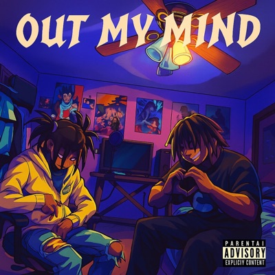 Out my mind (feat. 1iken) - Single