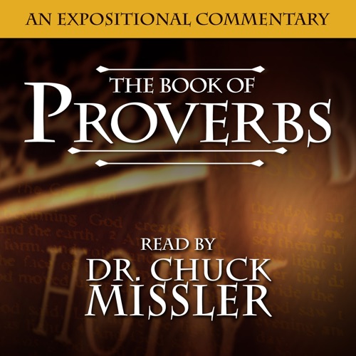 The Book of Proverbs cover
