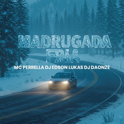 Madrugada Fria - EP