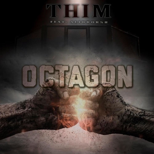 OCTAGON (feat. ALIBRORSH)