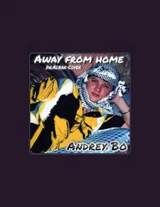 Andrey Boを聴いたり、ミュージックビデオを鑑賞したり、経歴やツアー日程などを確認したりしましょう！