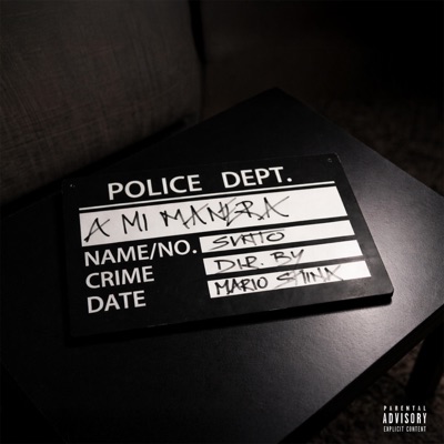 A mi manera - Single
