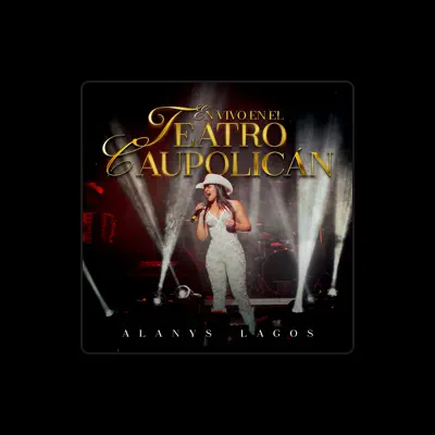 Listen to Alanys Lagos, watch music videos, read bio, see tour dates & more!