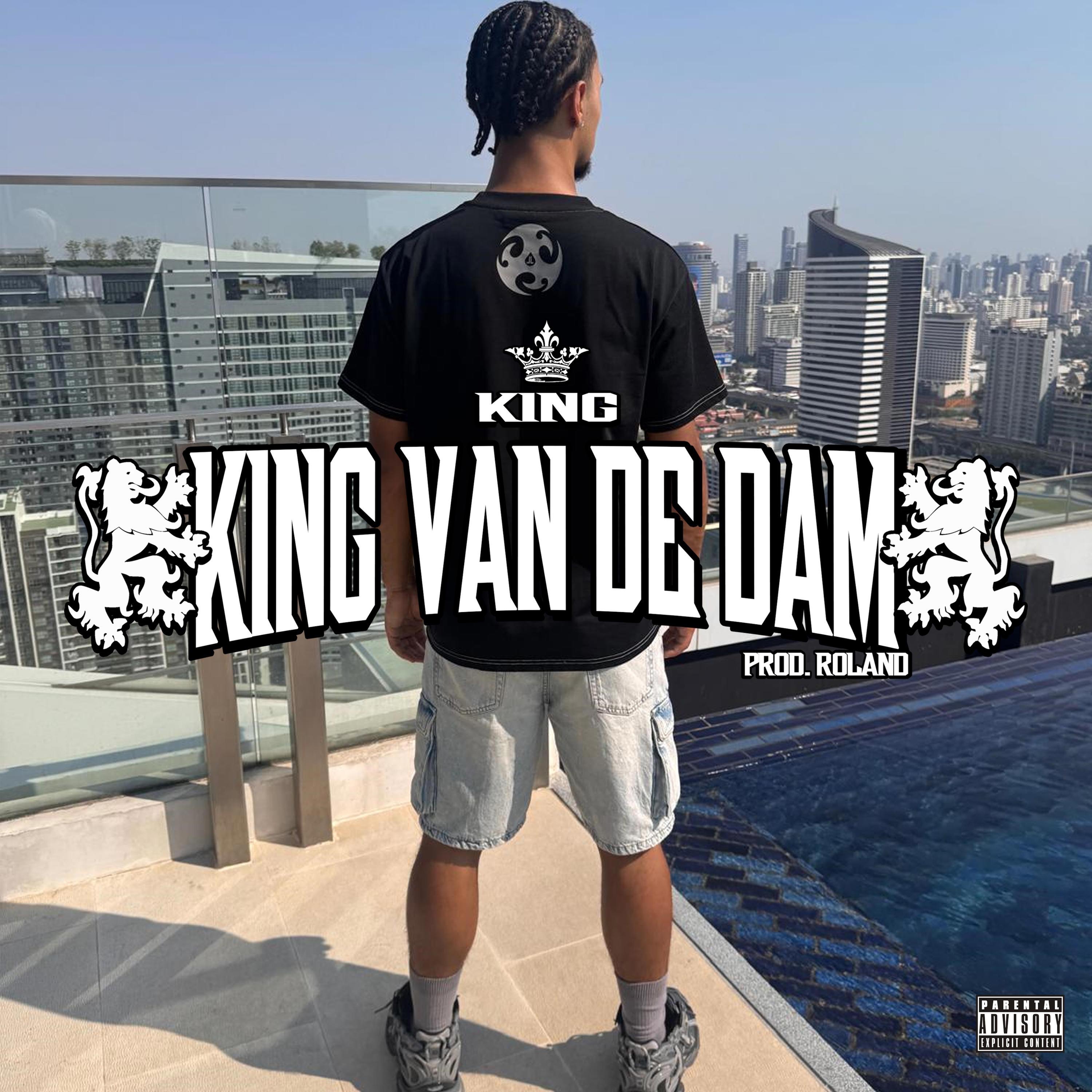 KING VAN DE DAM - Single