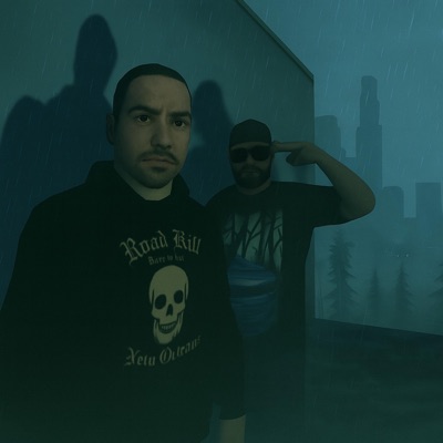 big city blues (feat. lostdog) - Single