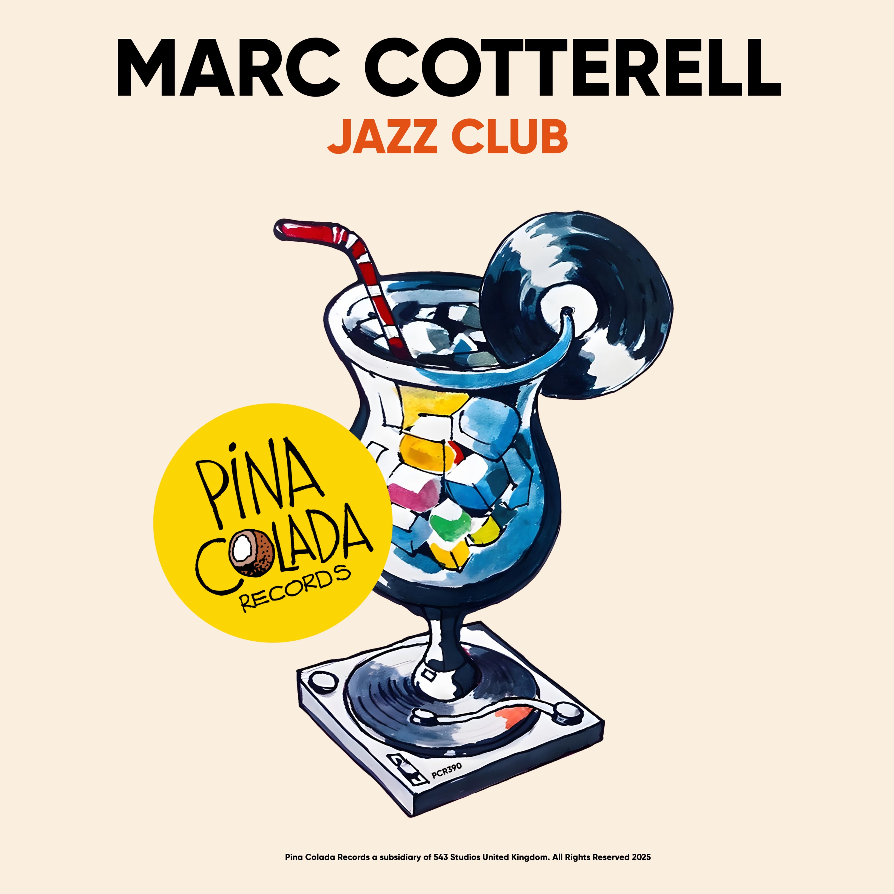 Jazz Club - Single