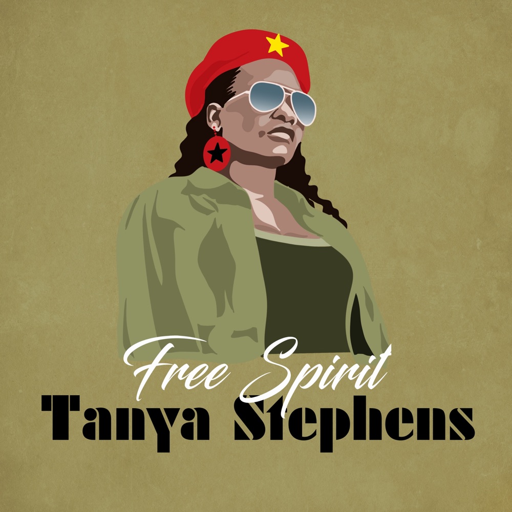 Обложка альбома «Free Spirit - Single» — Tanya Stephens