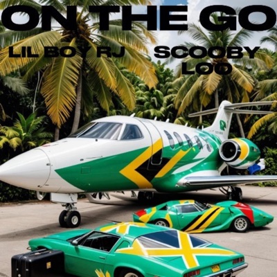 ON THE GO (feat. SCOOBY LOO) - Single