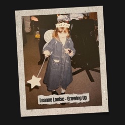 GROWING UP cover art