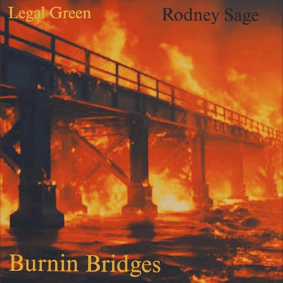 Burnin Bridges - Single