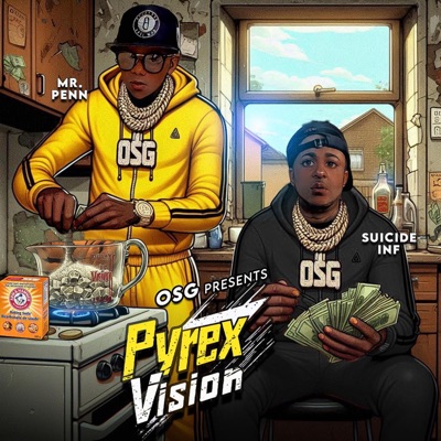 Pyrex Vision (feat. Mr Penn) - Single