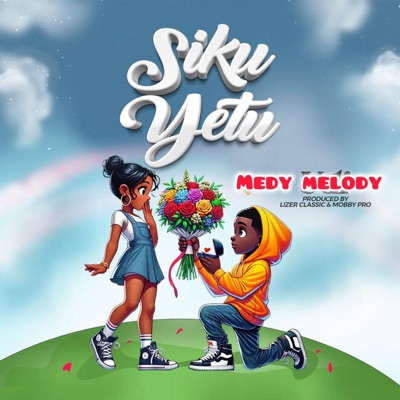 Siku Yetu - Single