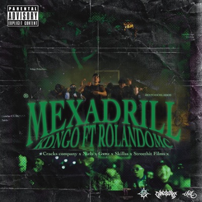 Mexa Drill (feat. RolandoMc) - Single