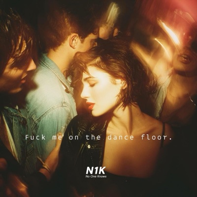 Fuck Me On The Dance Floor