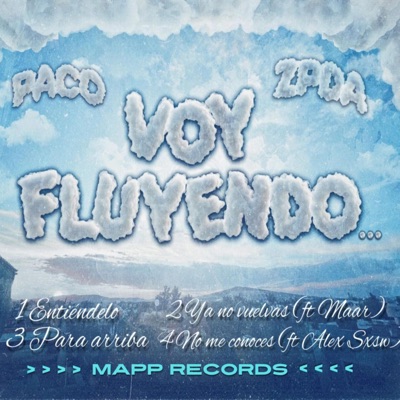 Voy fluyendo - EP