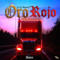 Oro Rojo (10-28 Bonilla) - Single - Aster