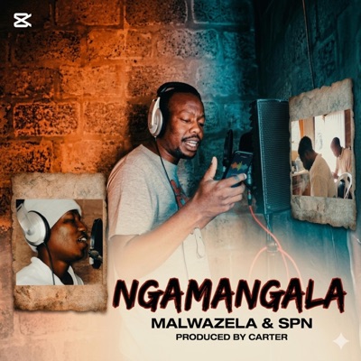 Ngamangala (feat. Spn) - Single