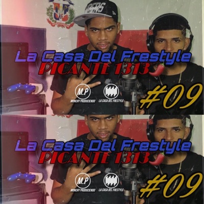 FRESTYLE SESSION 09 (feat. Picante 1313) - Single