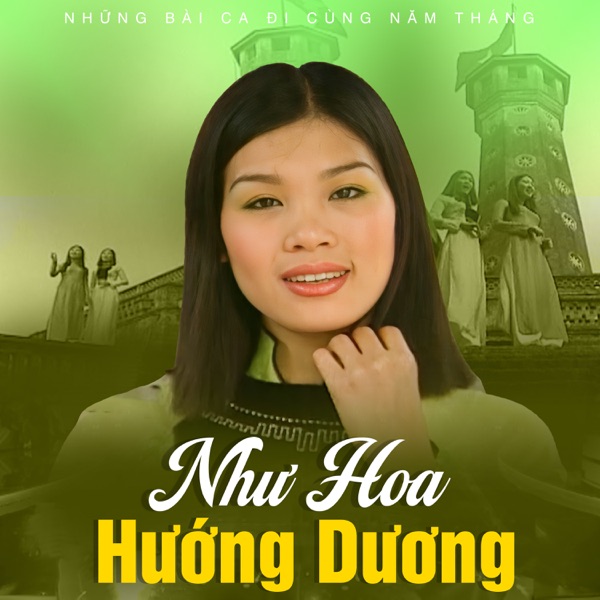 Như Hoa Hướng Dương - Single